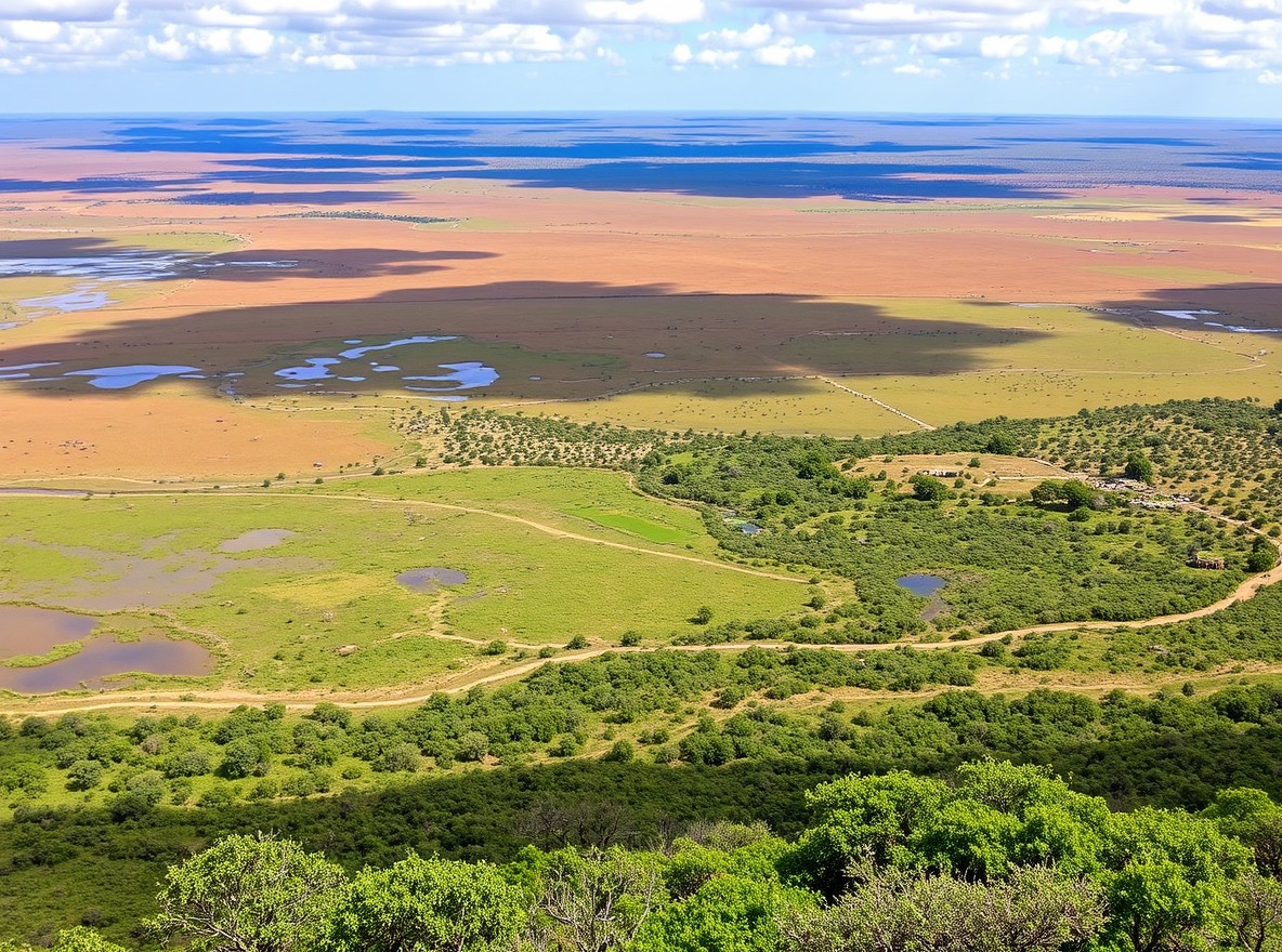 Amboseli National Park: The Land of Giants and Stunning Vistas