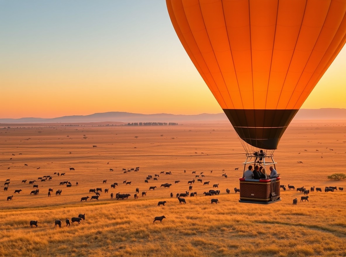 Maasai Mara National Reserve: Kenya’s Wildlife Paradise