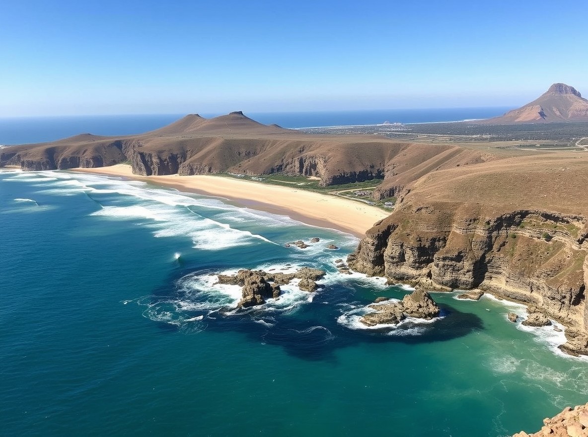 Exploring South Africa’s Garden Route: A Scenic Coastal Wonderland