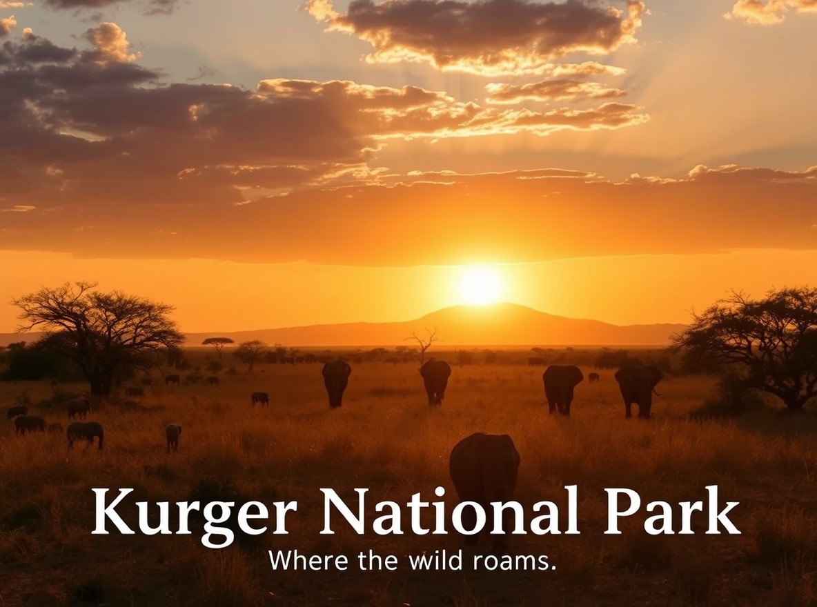 Kruger National Park: A Complete Safari Guide to South Africa’s Wildlife Paradise