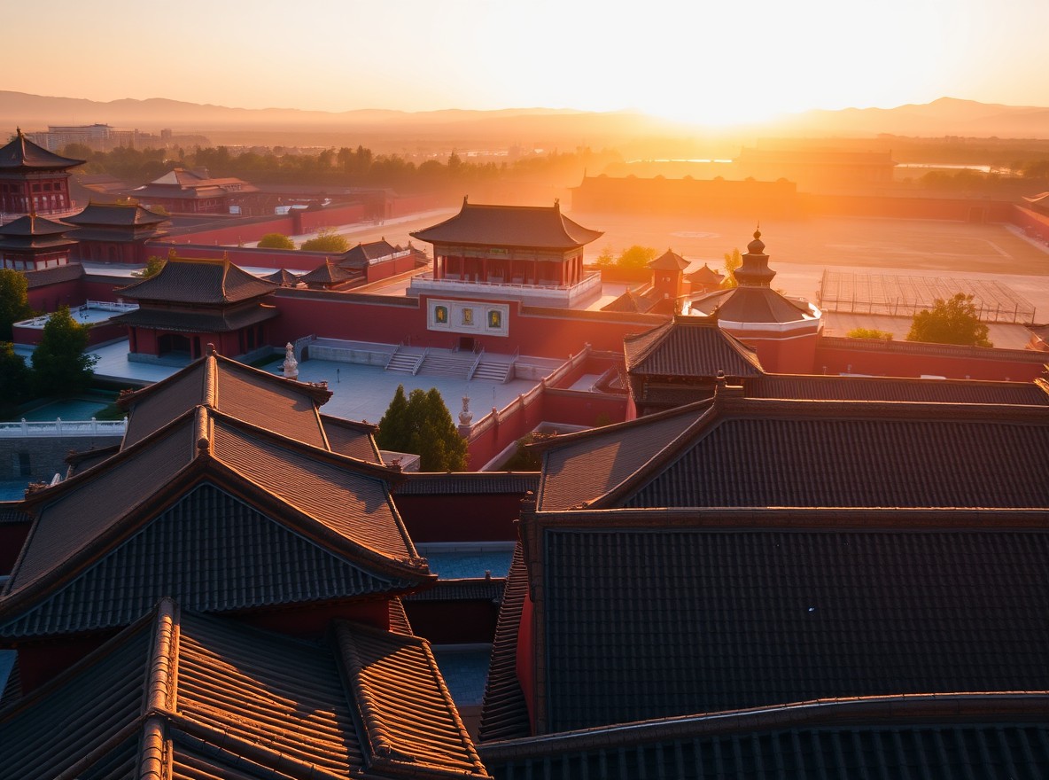 The Forbidden City, Beijing: A Journey into China’s Imperial Past