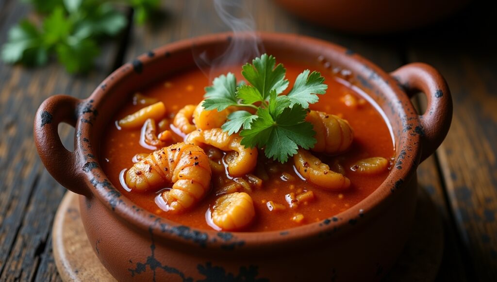 Moqueca (Brazilian Fish Stew)