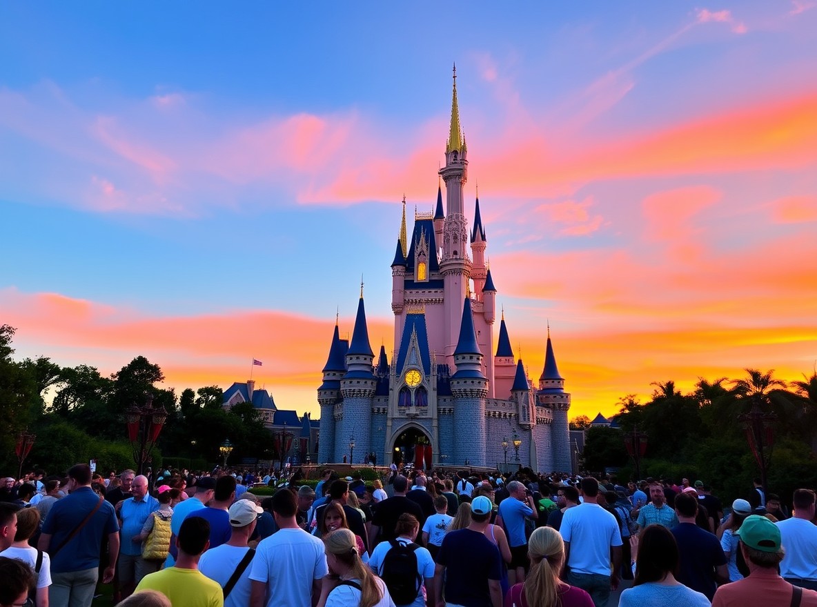 Ultimate Guide to Disney World: The Happiest Place on Earth