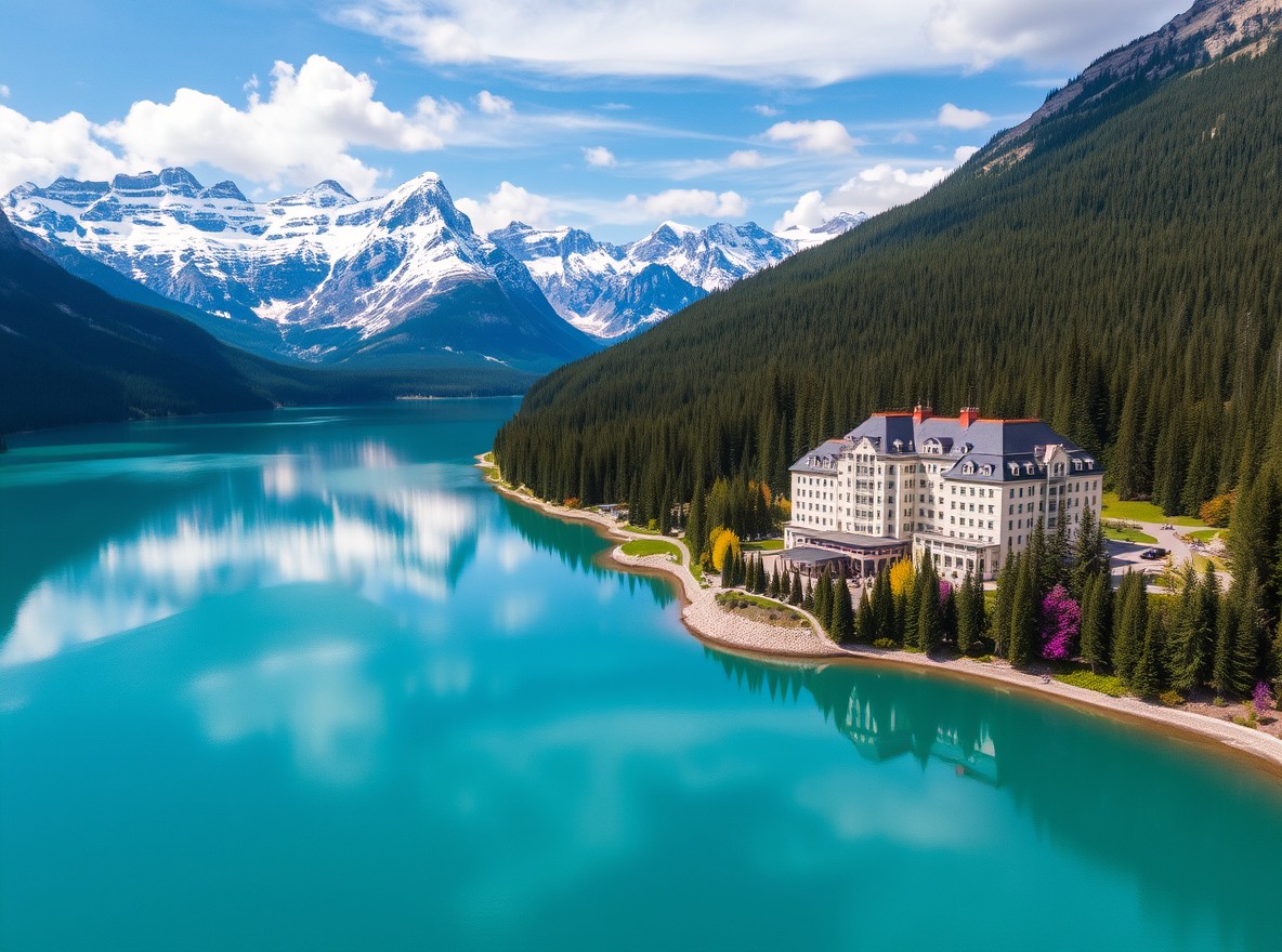 Discover Banff National Park: A Complete Guide to Alberta’s Natural Gem