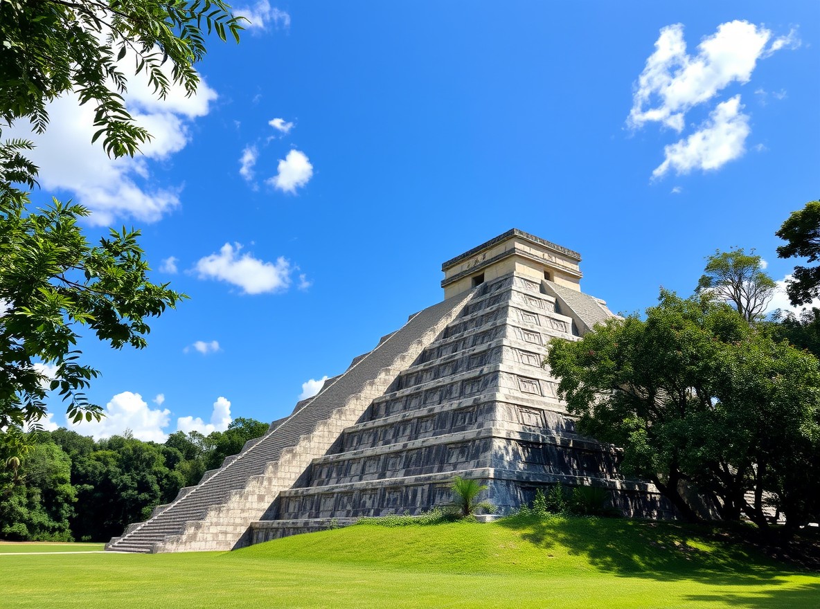 Exploring Chichen Itza: Mexico’s Timeless Wonder