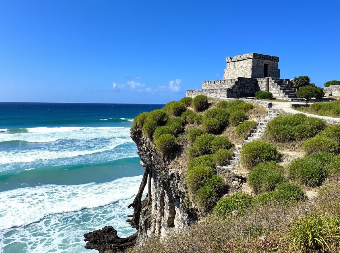 Discovering Cancún and the Riviera Maya: Mexico’s Tropical Paradise