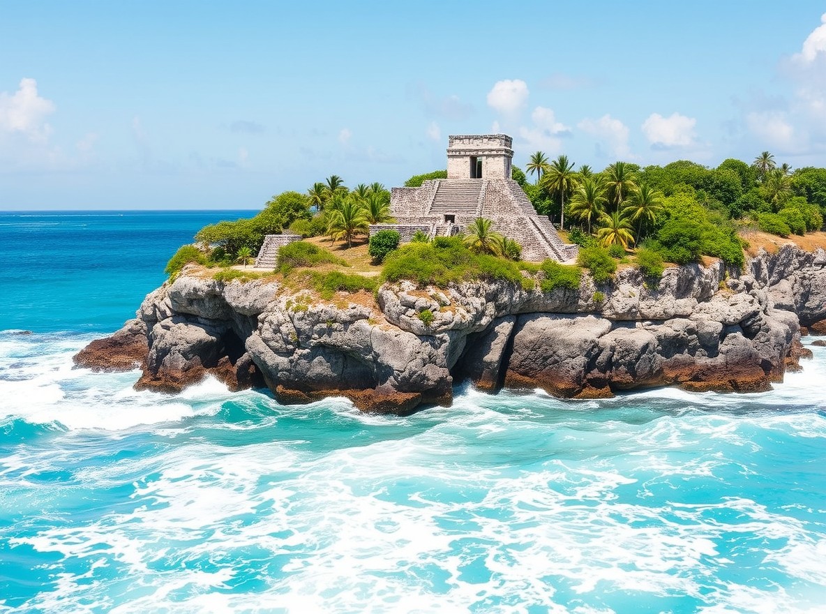 Discovering Tulum: Mexico’s Bohemian Beach Paradise