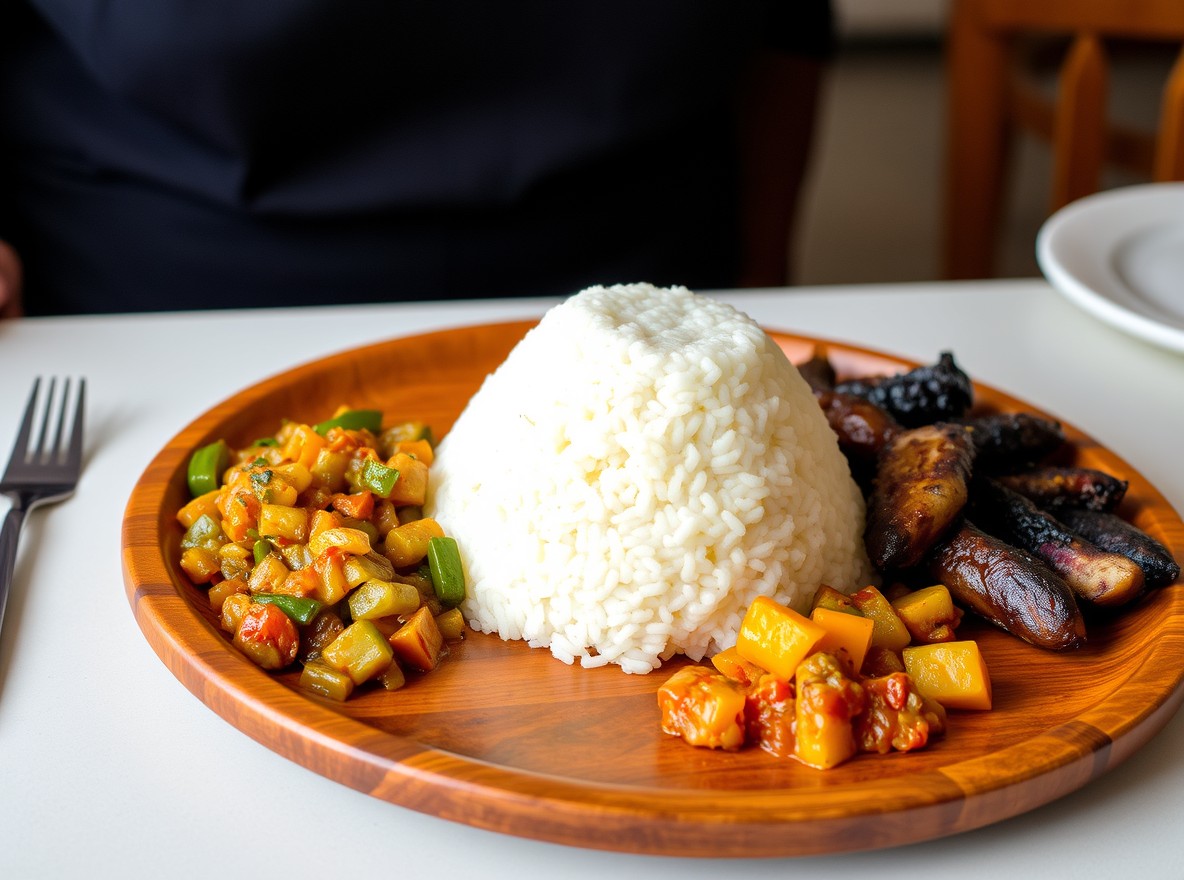 Ugali: Kenya’s Staple Dish – A Simple Yet Satisfying Delight