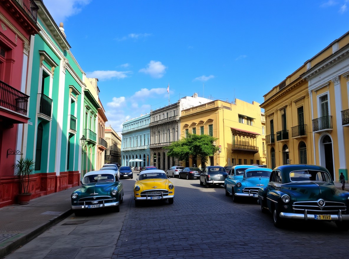 Ultimate Travel Guide to Havana, Cuba: History, Culture, and Budget Tips