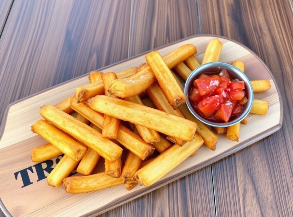 Yuca Frita