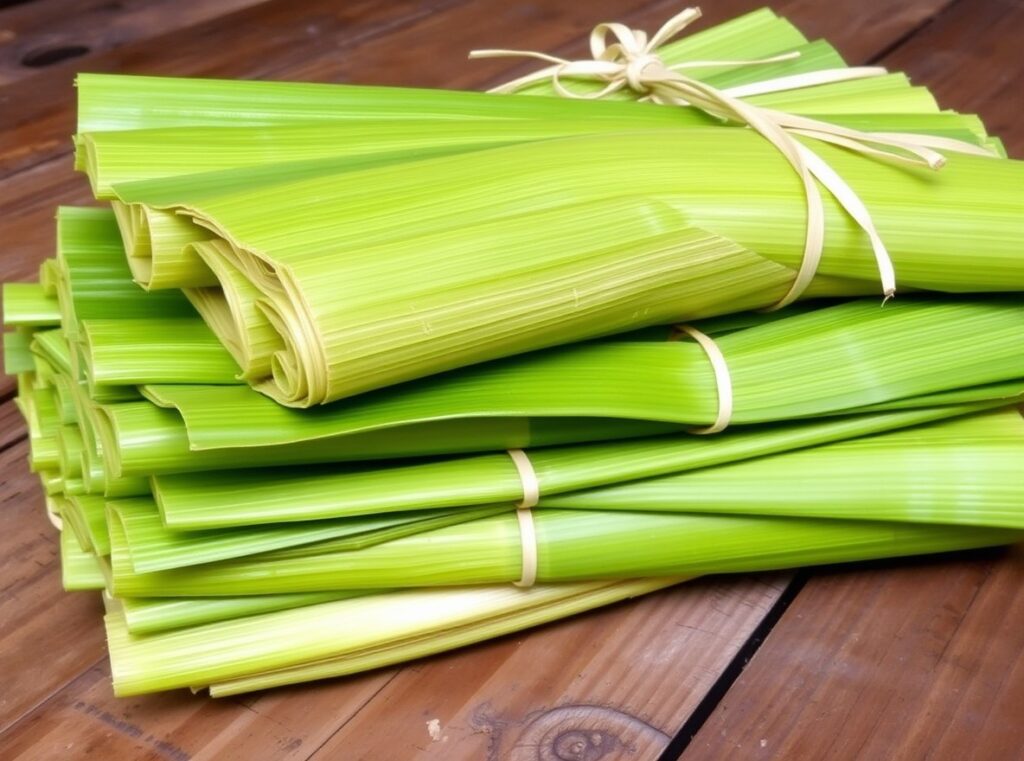 Tamales Salvadoreños