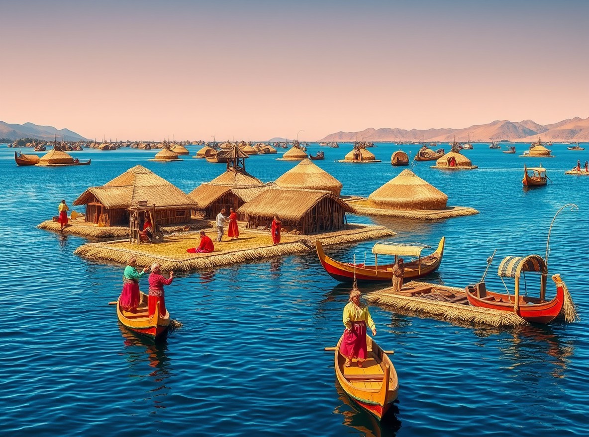 Lake Titicaca: The Enchanting High-Altitude Gem of Peru