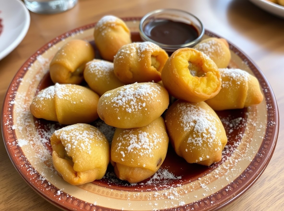 Rellenitos de Plátano: Guatemala’s Sweet Stuffed Plantains