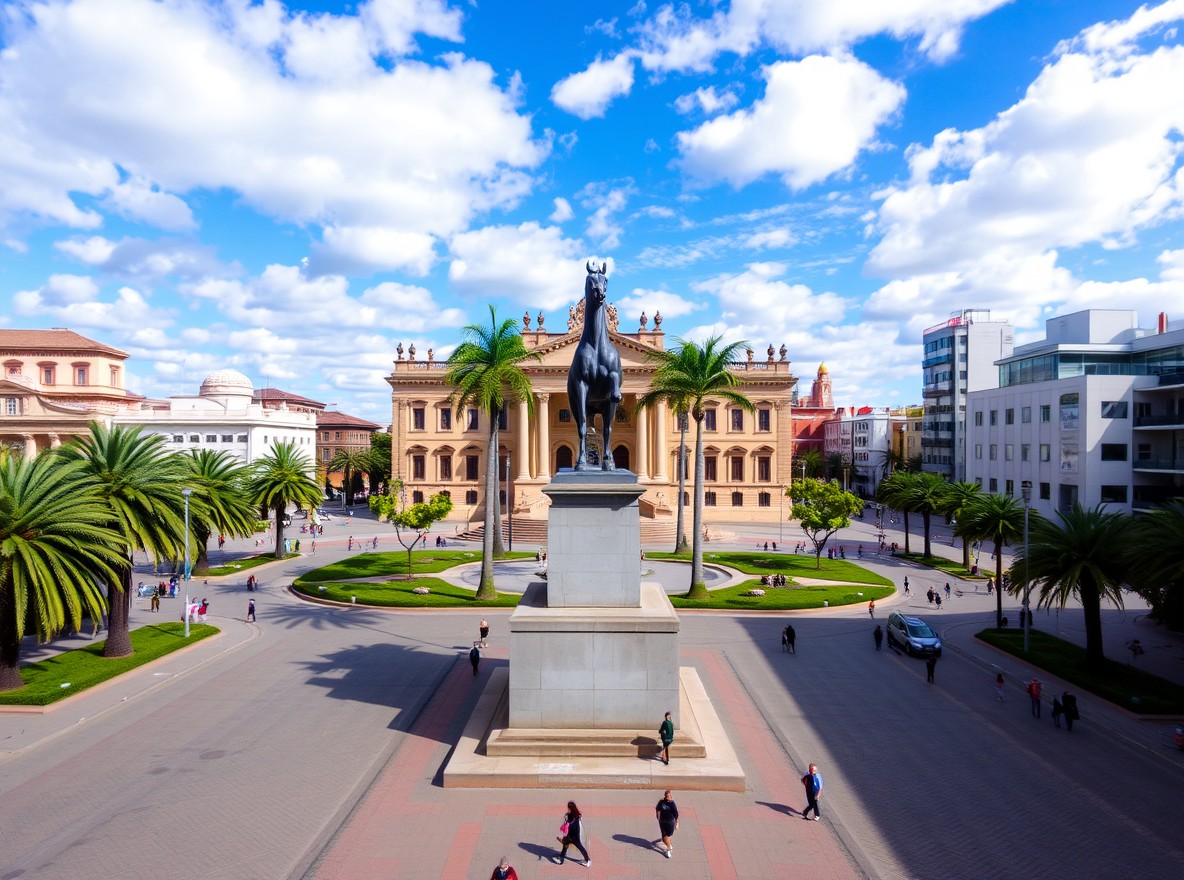 Montevideo, Uruguay: The Vibrant Capital of the Southern Cone