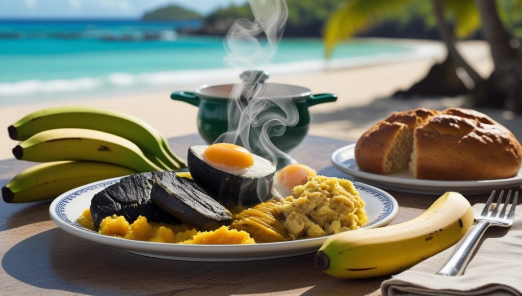 Ackee and Saltfish