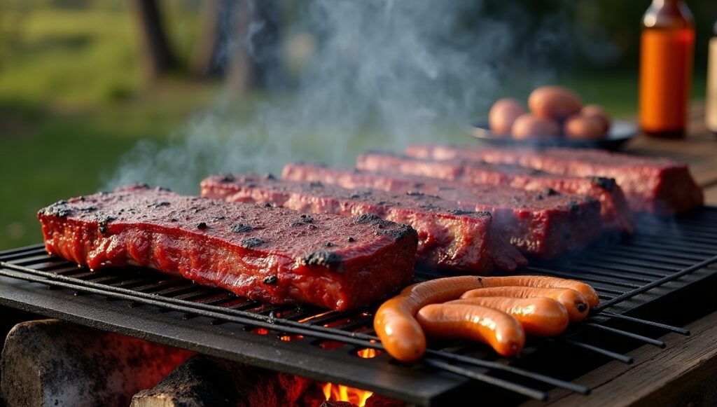 Asado (Argentine BBQ)