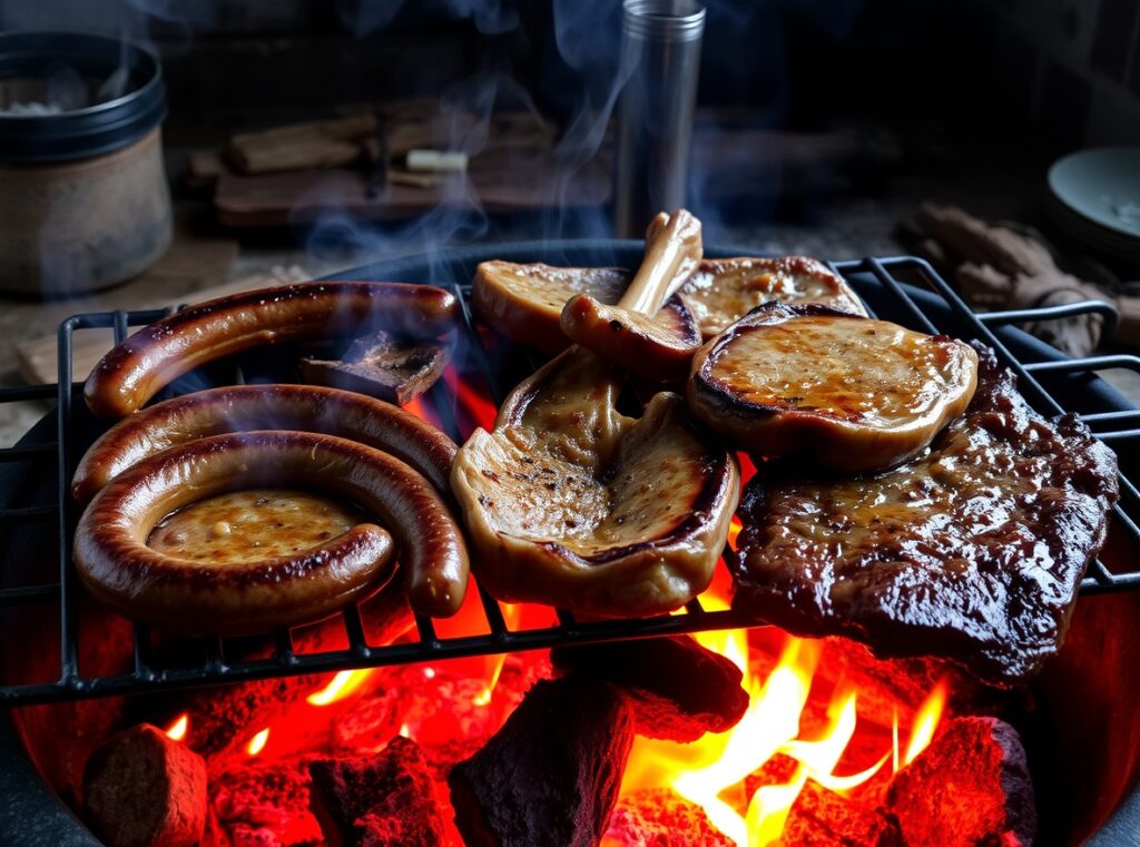Braai (Barbecue)