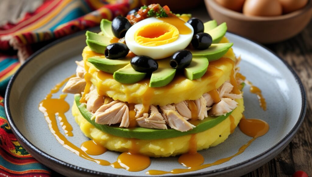 Causa Rellena
