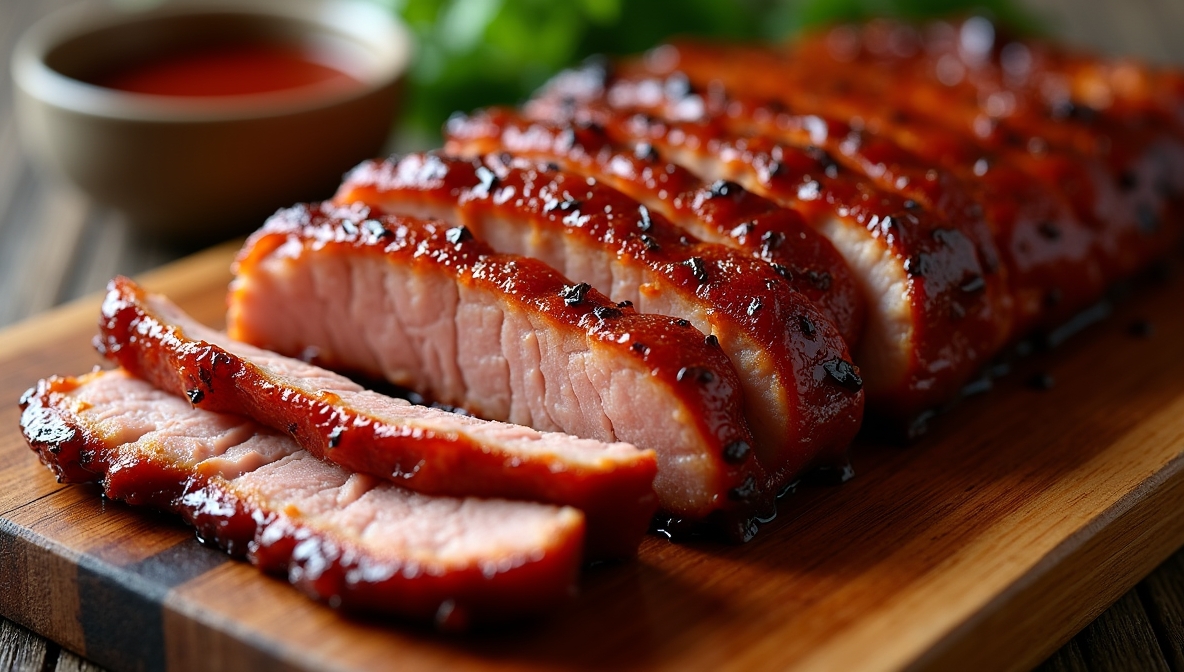 Char Siu: The Iconic Cantonese BBQ Pork