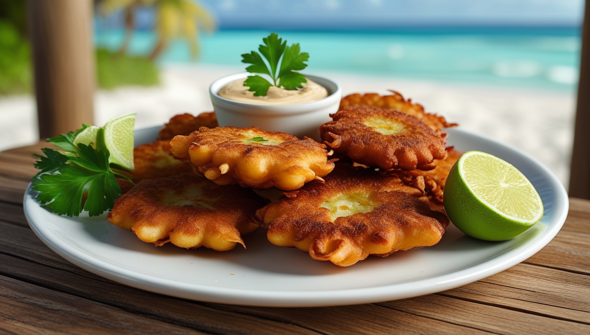 Conch Fritters: The Iconic Belizean Delicacy
