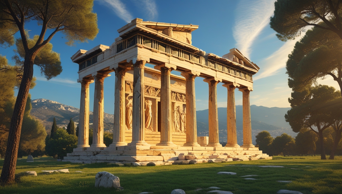 Delphi: The Sacred Oracle of Ancient Greece