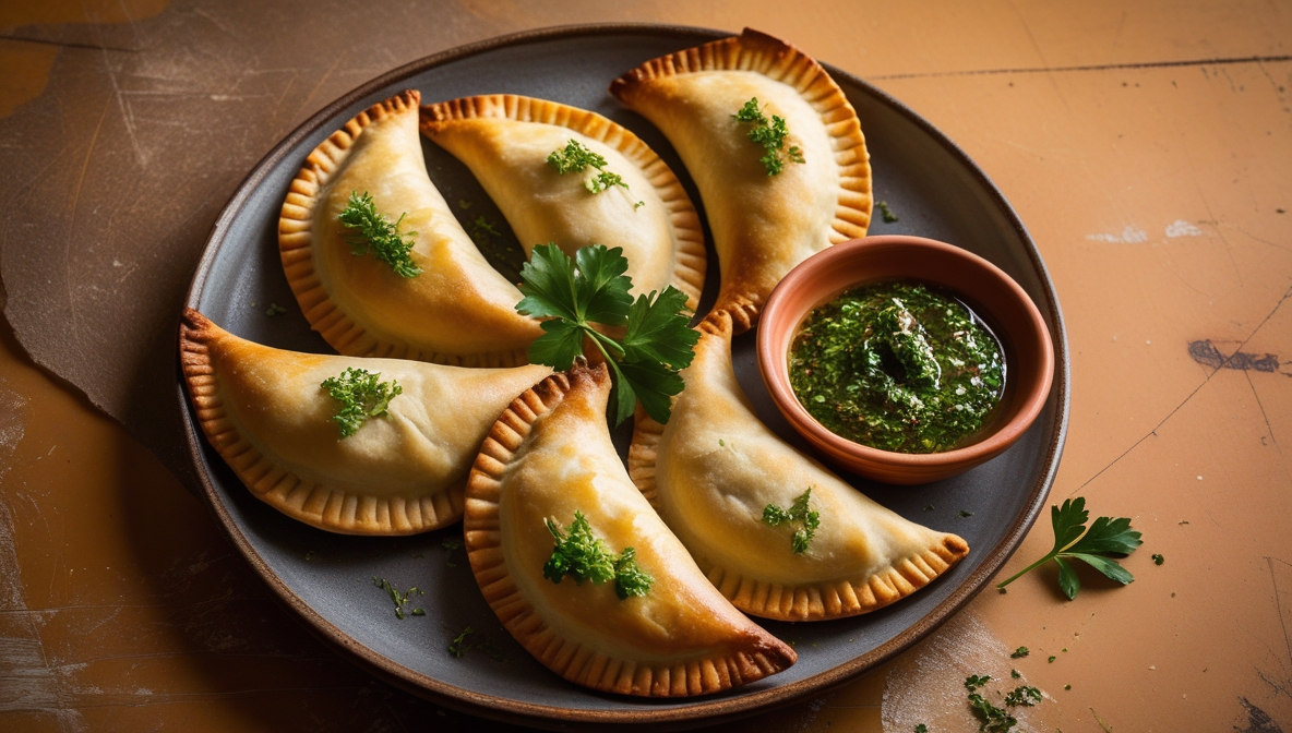 Empanadas (Savory Pastries): A Taste of Argentina