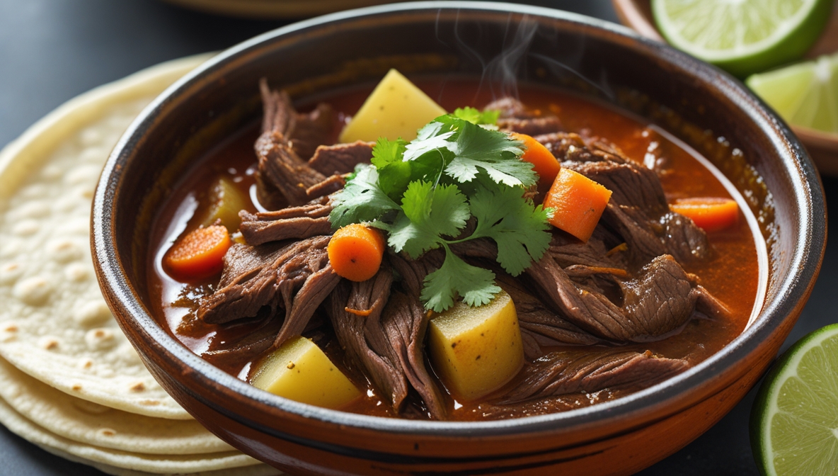 Hilachas (Shredded Beef Stew): Guatemala’s Comfort Food