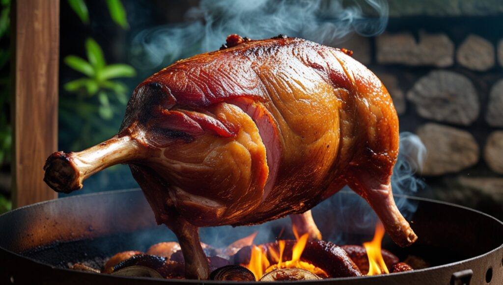 Lechón Asado (Roast Pork)
