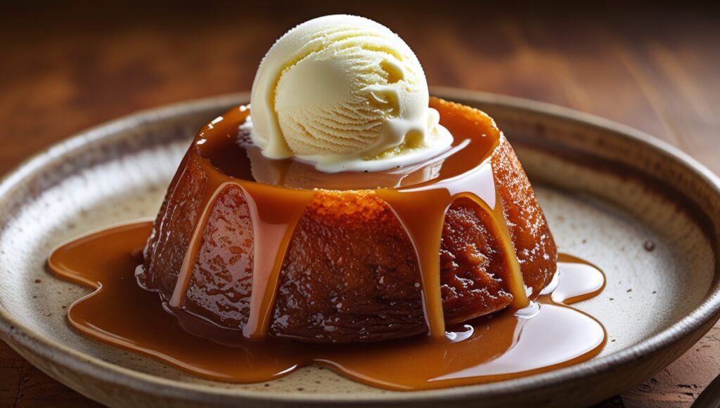 Malva Pudding