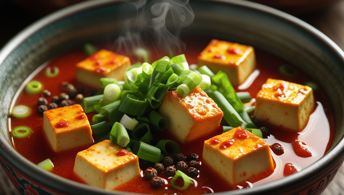 Mapo Tofu: A Fiery and Flavorful Chinese Classic You Need to Try