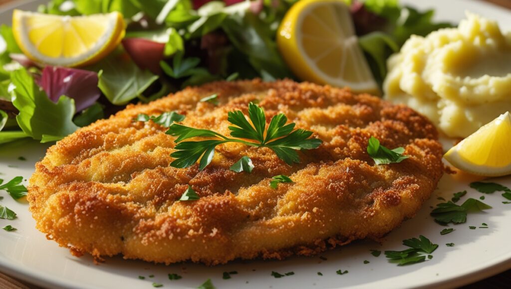 Milanesa (Breaded Meat Cutlet)