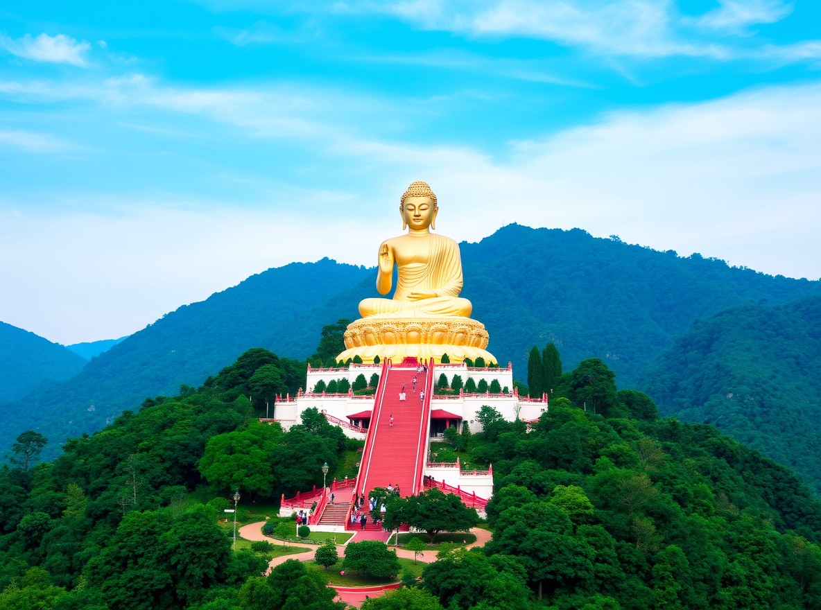Ngong Ping & Tian Tan Buddha: Discovering Hong Kong’s Spiritual and Scenic Wonders