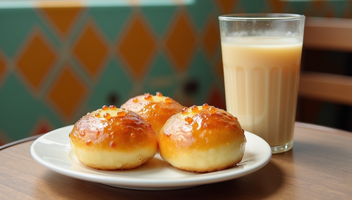 Pineapple Bun (Bo Lo Bao): Hong Kong’s Beloved Sweet Treat