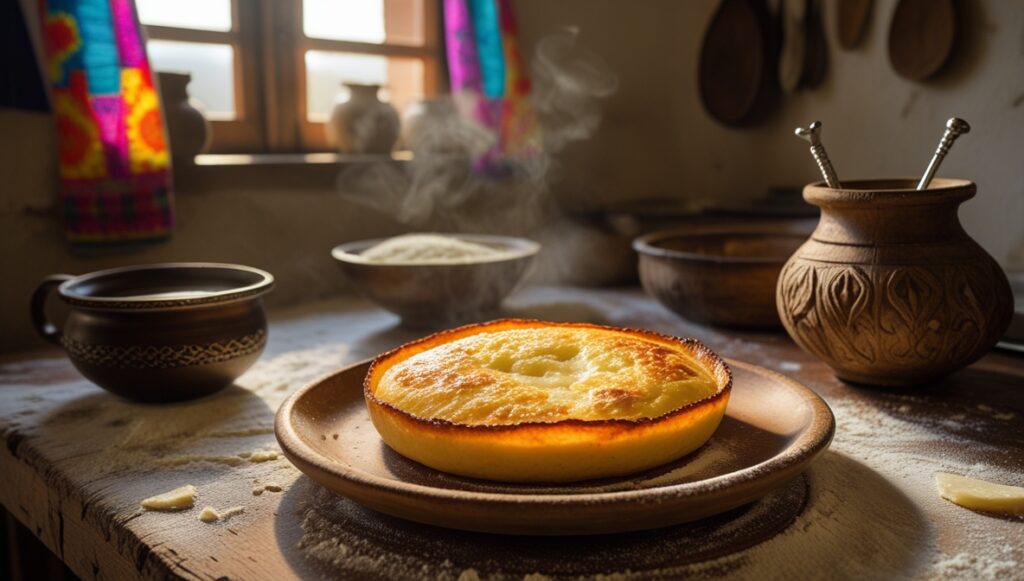 Sopa Paraguaya