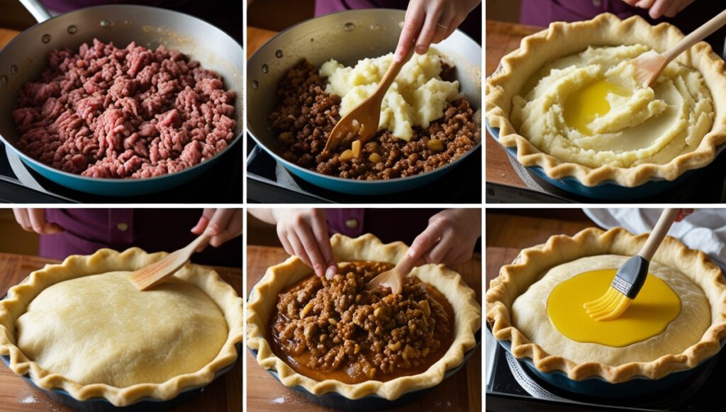 Tourtière
