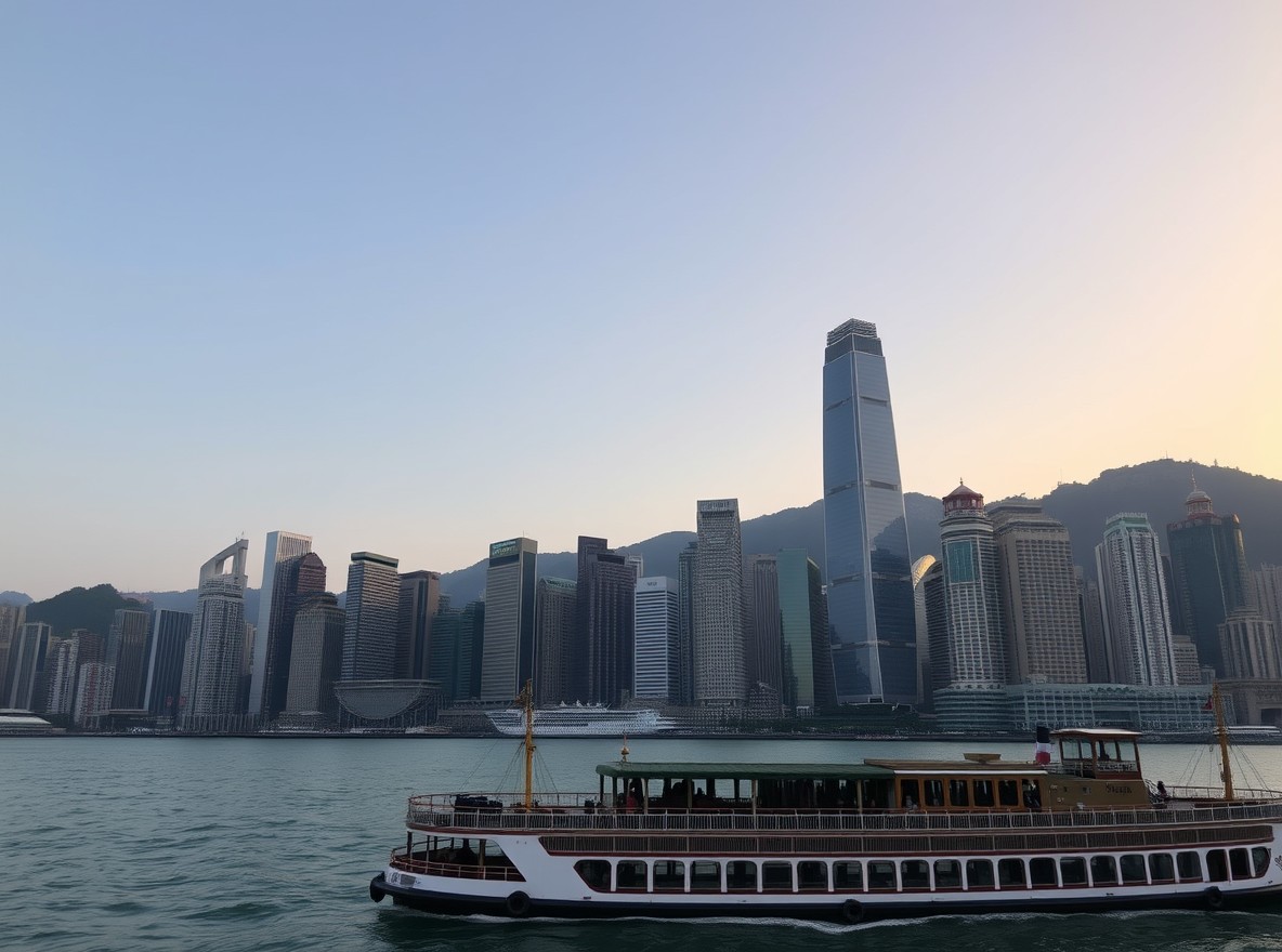 Exploring Tsim Sha Tsui & Victoria Harbour: A Comprehensive Guide to Hong Kong’s Iconic Waterfront