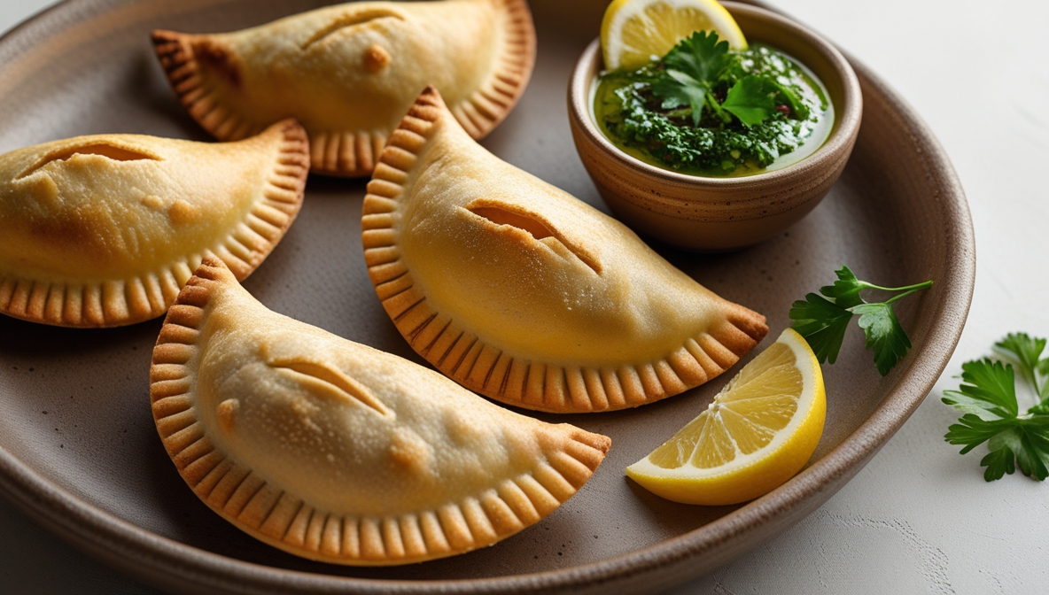 Empanadas Uruguayas: Uruguay’s Savory & Crispy Handheld Delight