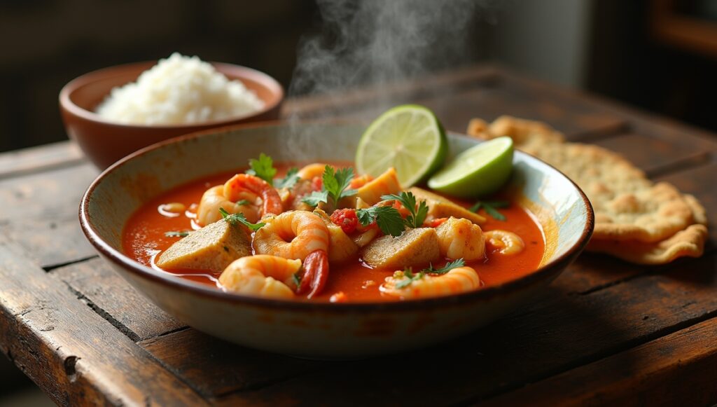 Best Moqueca (Brazilian Fish Stew) Recipe