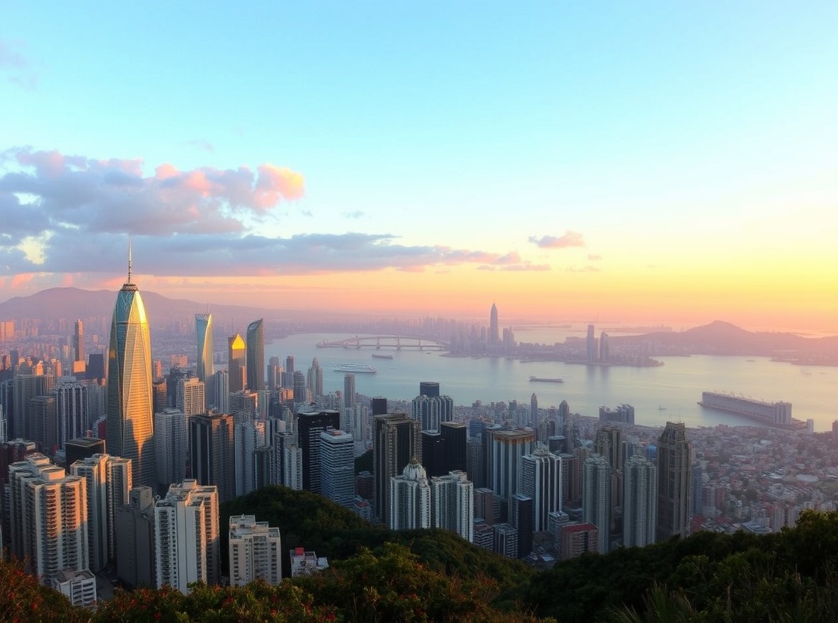 Victoria Peak (The Peak): Hong Kong’s Best Skyline View & Nature Escape