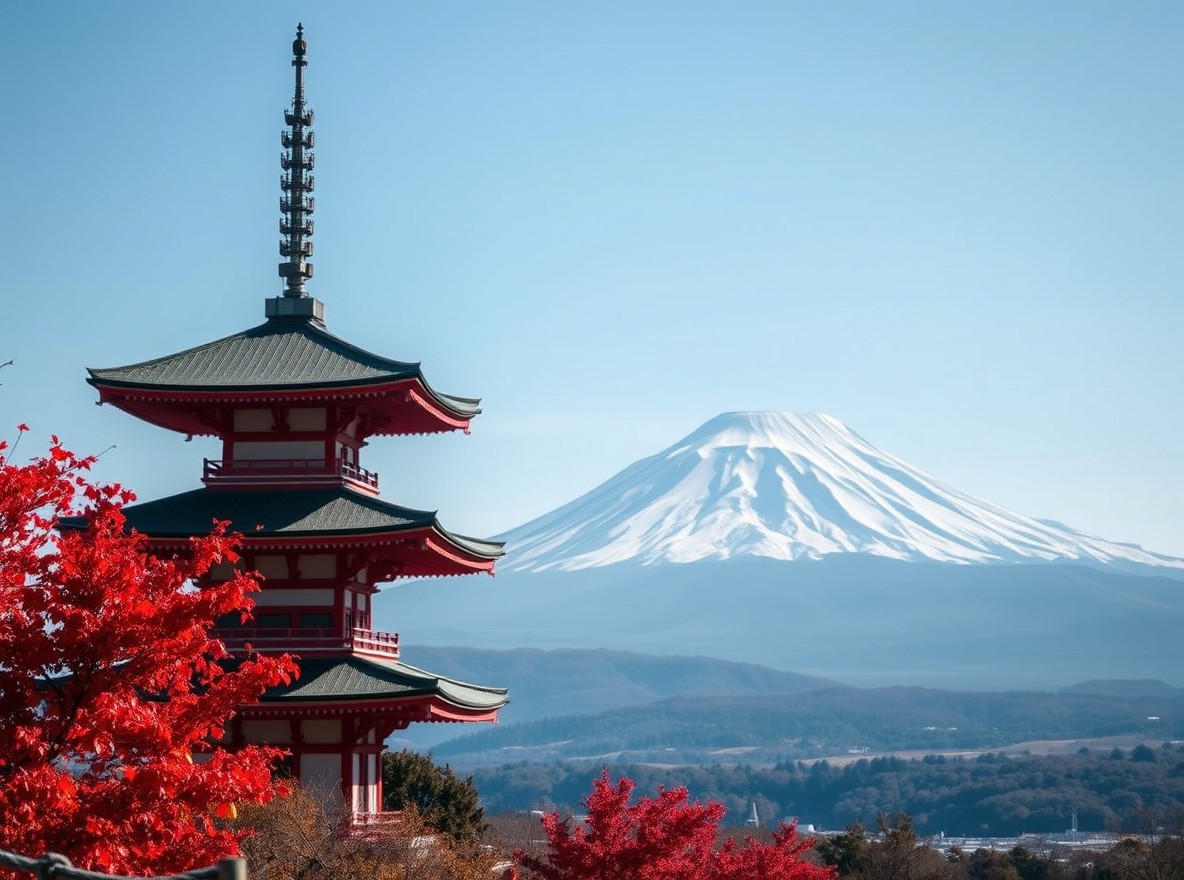 Mount Fuji: A Majestic Guide for Travelers and Bloggers