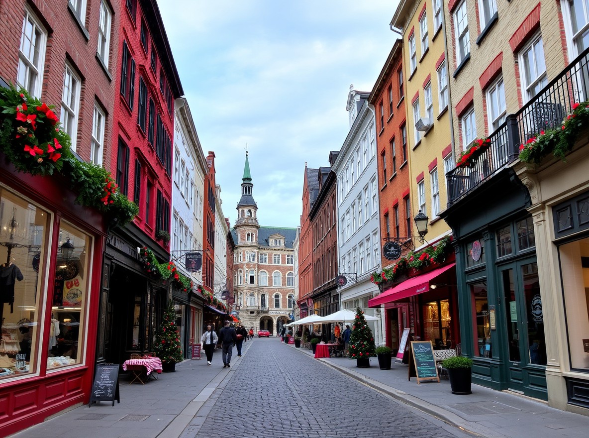 Discover Old Quebec City: A Journey Through Canada’s Historic Heart