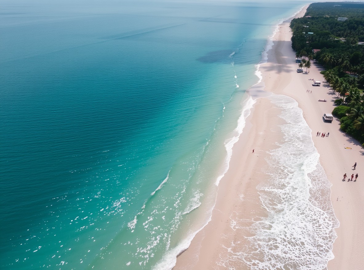 Negril’s Seven Mile Beach: A Caribbean Paradise for Relaxation and Adventure