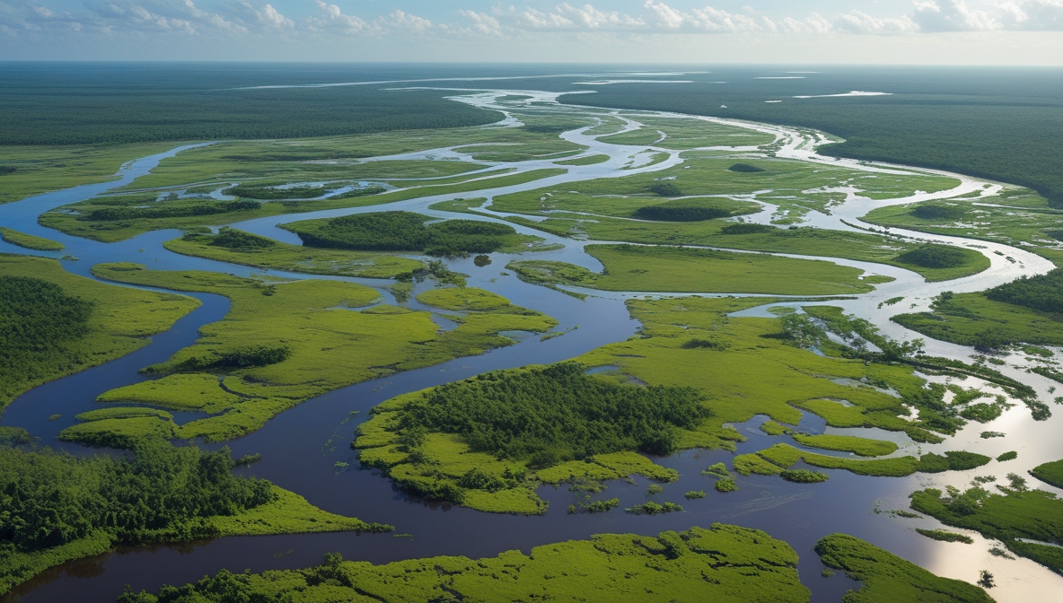 Pantanal, Brazil: The World’s Largest Tropical Wetland and Wildlife Paradise