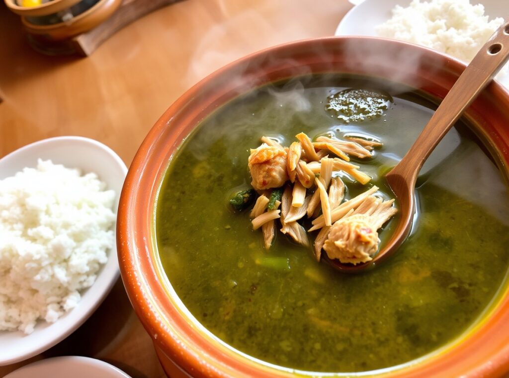 Molokhia