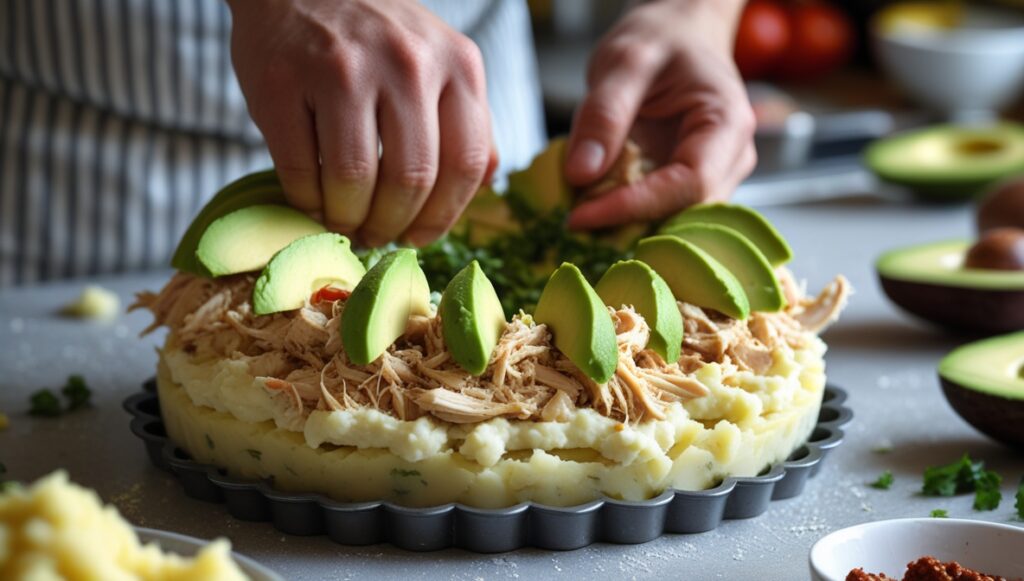 Causa Rellena