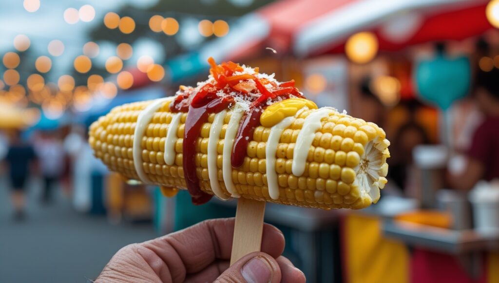 Elote Loco