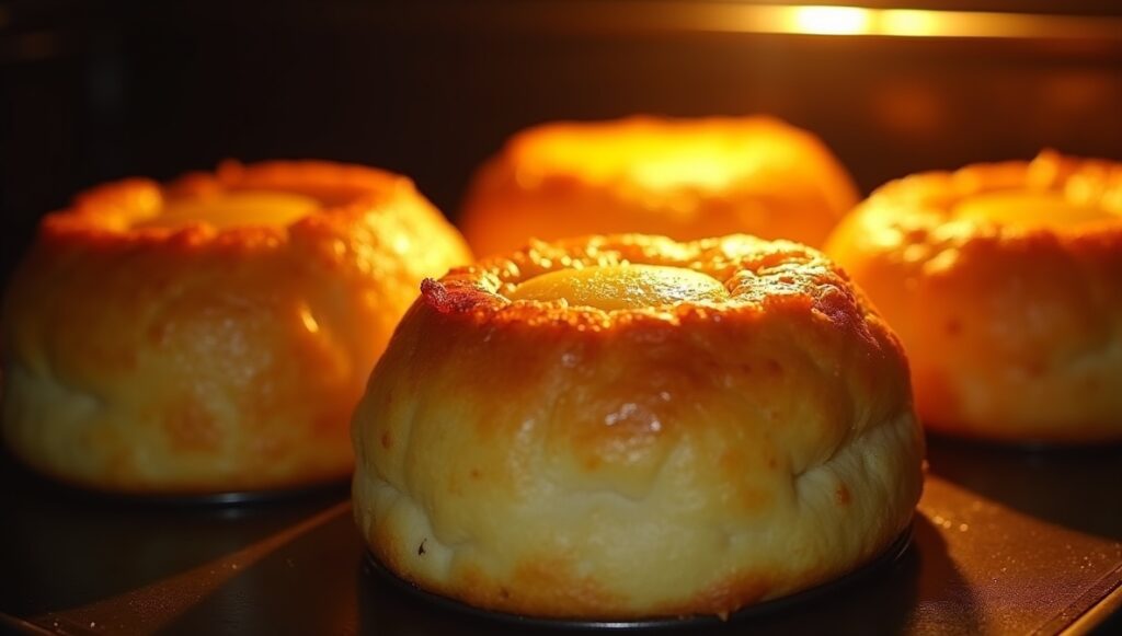 Pineapple Bun