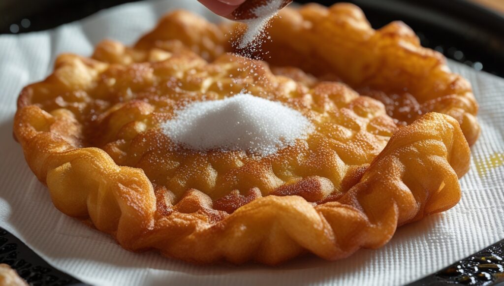 Torta Frita