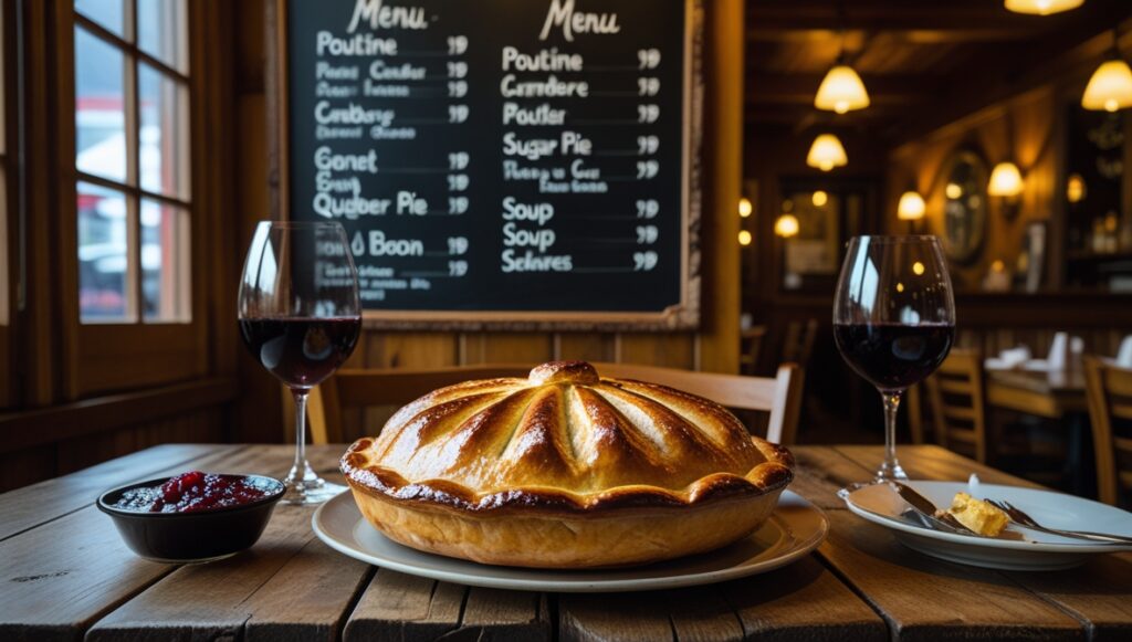 Tourtière