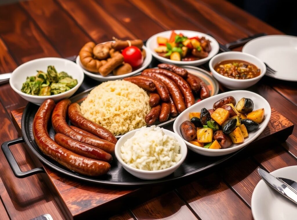 Braai (Barbecue)
